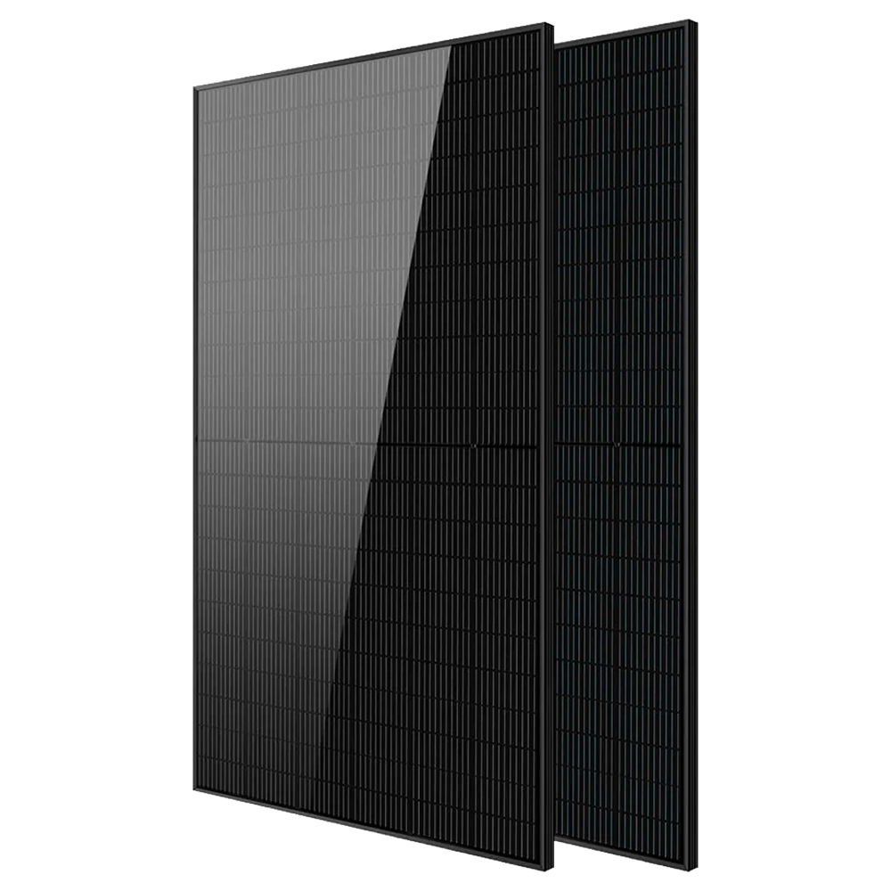 Panou solar Mylight Full Black Crystal 525W Quartz HJT Negru