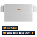 PDU Baterie Solara Powerhill nJoy LV5K maxim 102kWh