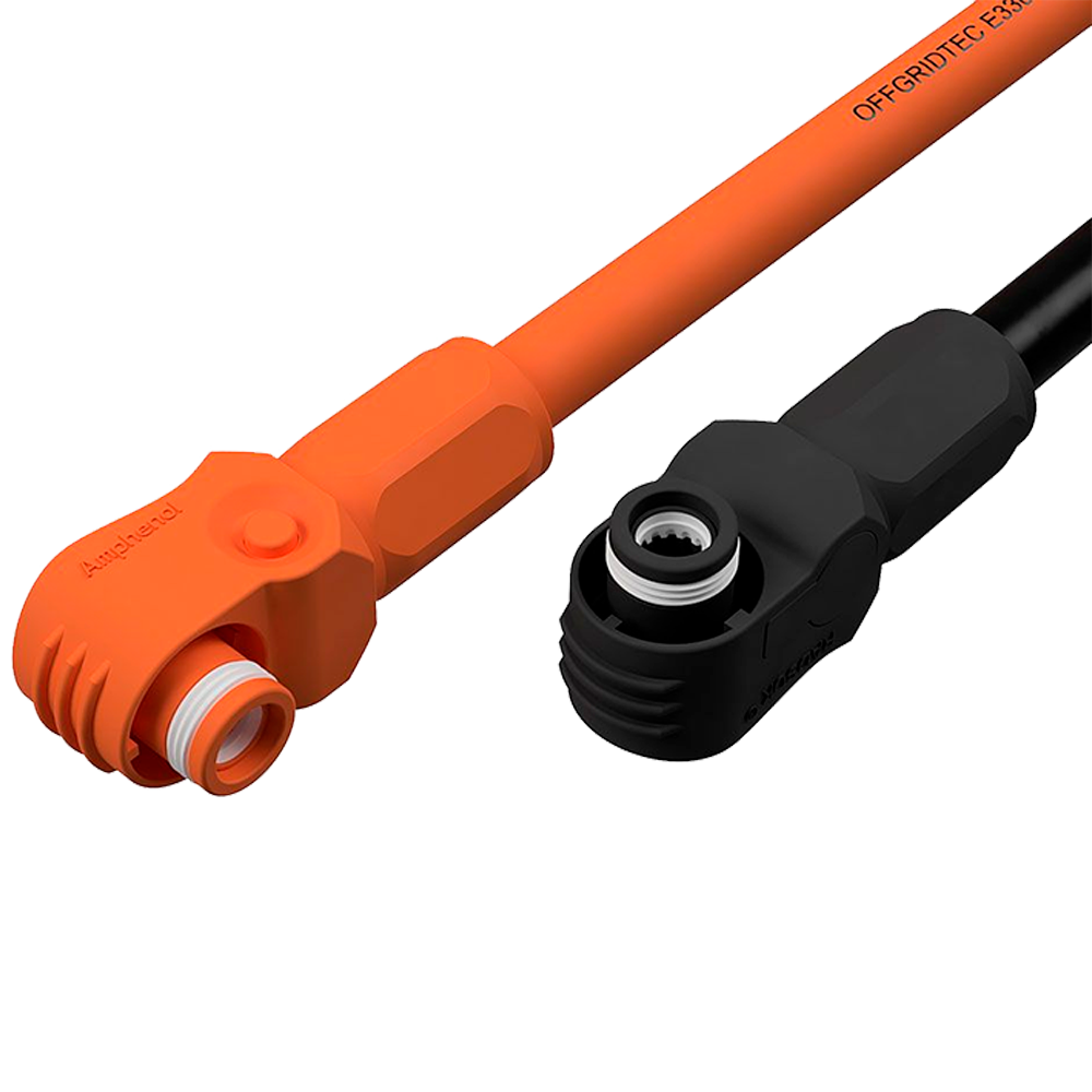 Cabluri Acumulator LiFePO4 Pylontech 25mm Imagine principală a produsului