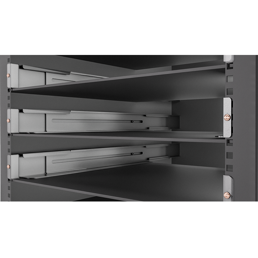 Kit Sine pentru UPS-uri Rackabile - Rackmount Rails 19" Imagine secundară a produsului