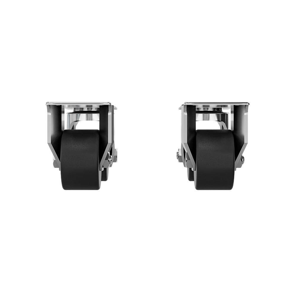 Set Roti pentru Baterii Solare nJoy Bastion F15K