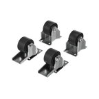 Set Roti pentru Baterii Solare nJoy Bastion F15K