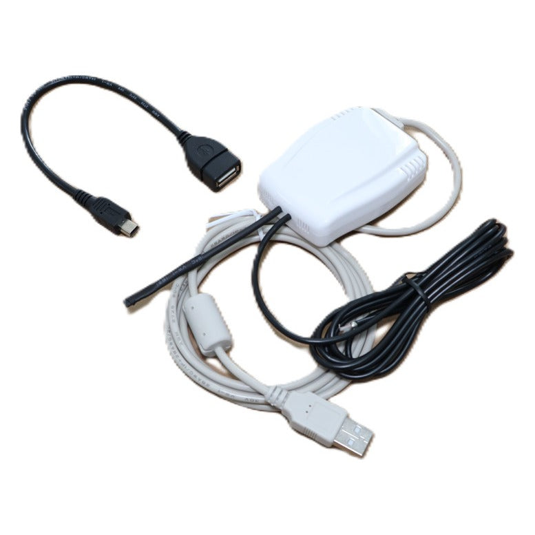 Senzor de Mediu NetFeeler 4 cu Detectie Apa si Contacte Wireless pentru UPS COVER CORE, PS, INSERT