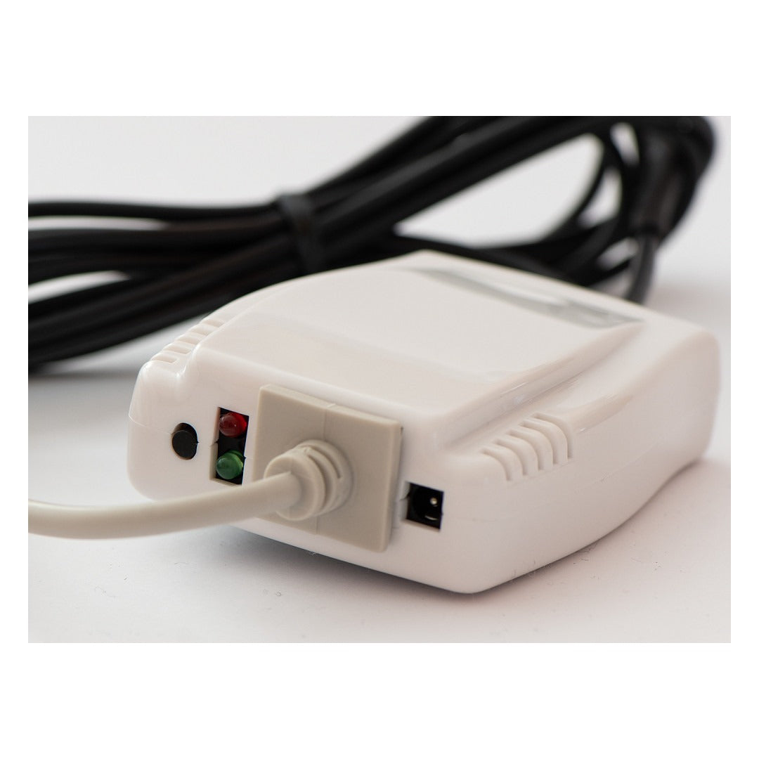 Senzor de Mediu NetFeeler 4 cu Detectie Apa si Contacte Wireless pentru UPS COVER CORE, PS, INSERT Imagine secundară a produsului