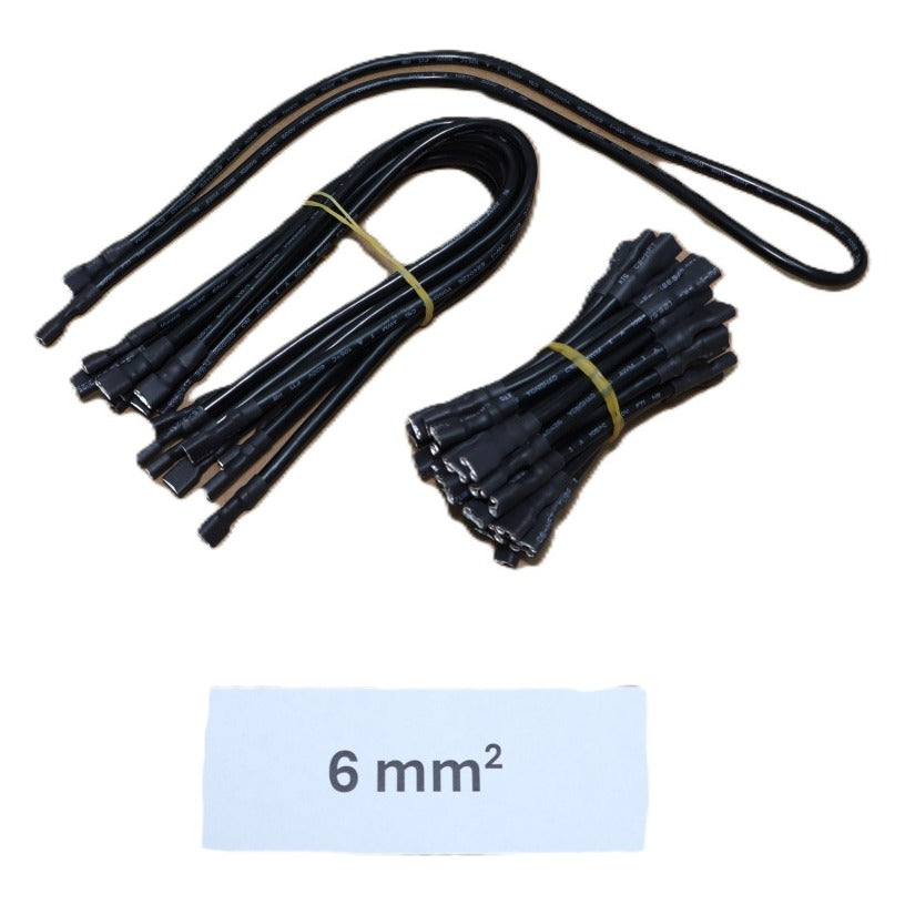Set Punti Conectare Acumulatori BMC 6 - 120mm2 pentru Cabinete Baterii UPS C10 / C20 / C40 COVER Imagine secundară a produsului