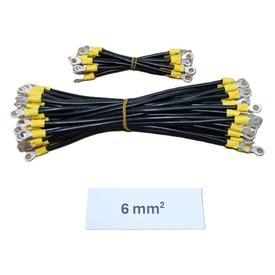 Set Punti Conectare Acumulatori BMC 6 - 120mm2 pentru Cabinete Baterii UPS C10 / C20 / C40 COVER