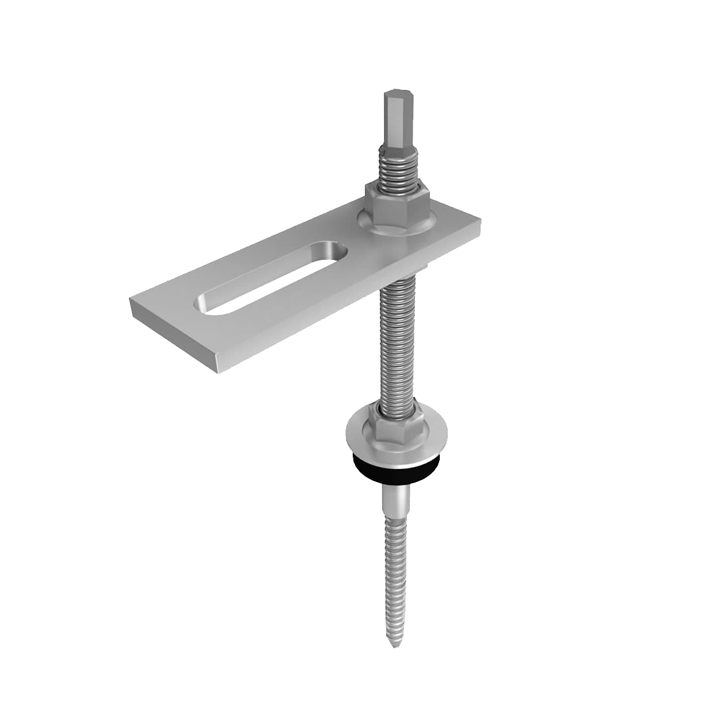 Ancora acoperis surub prindere panouri fotovoltaice K2 Systems 2000120 Imagine principală a produsului