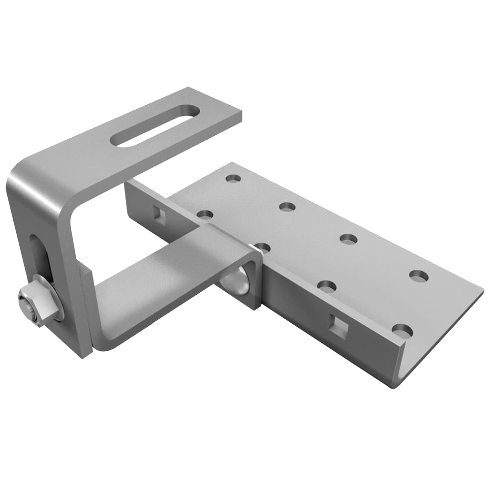 Carlig acoperis tigla Vario 2 K2 Systems 1000107 pentru panouri solare