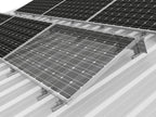 Sistem Prindere Fotovoltaic - Clema inclinatie panou 10° Dome 6.10 K2 Systems 2003243