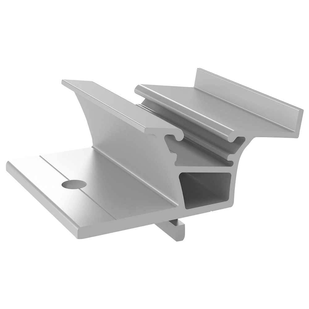 Sistem Prindere Fotovoltaic - Clema inclinatie panou 10° Dome 6.10 K2 Systems 2003243 Imagine principală a produsului