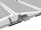Sistem Prindere Fotovoltaic - Clema inclinatie panou 10° Dome Peak 6.10 K2 Systems 2004125