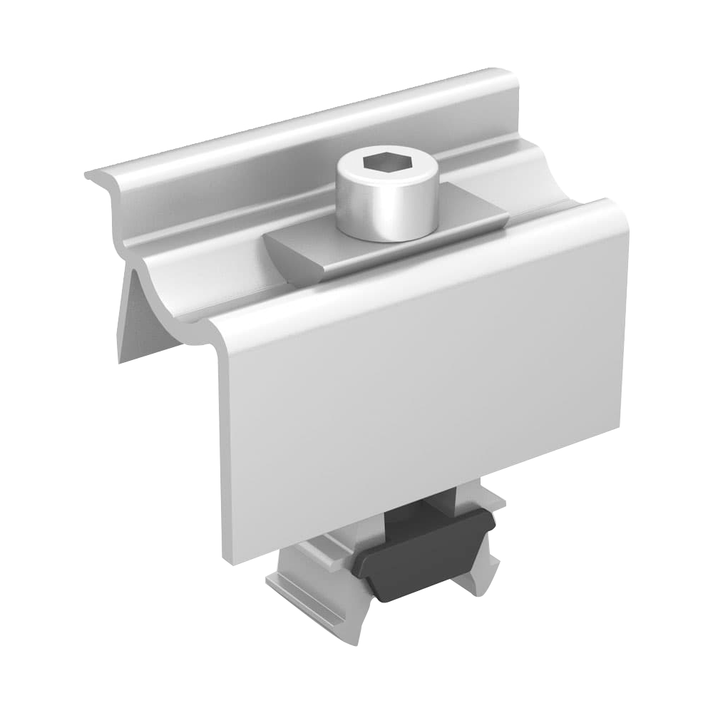Clema capat universala One End K2 Systems 2002514 pentru panouri solare