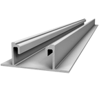 Sina suport Panouri Fotovoltaice Basic Rail 22 4.8m K2 Systems 1003933