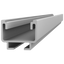 Sistem Prindere Fotovoltaic - Sina Suport Solid Rail 2.4m K2 Systems 2003462