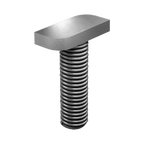 Sistem Prindere Fotovoltaic - Surub si piulita T Bolt 28/15 30mm K2 Systems 1000041