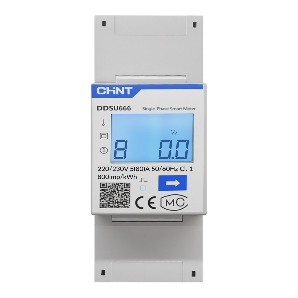Smart Meter Monofazat