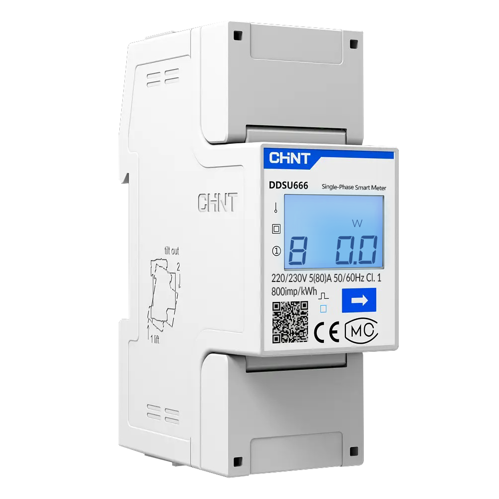 Smart meter panouri fotovoltaice solare bidirectional