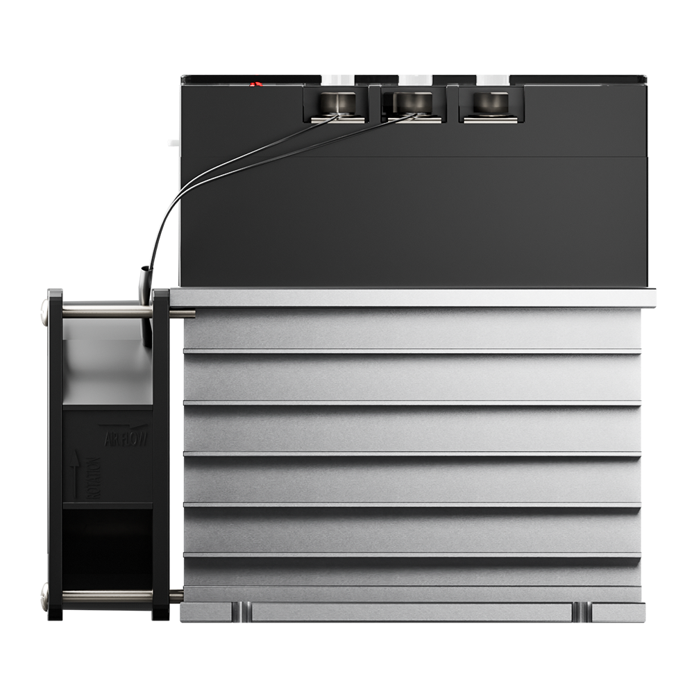 Soft Starter Trifazat 4kW - Soft Start / Stop nJoy