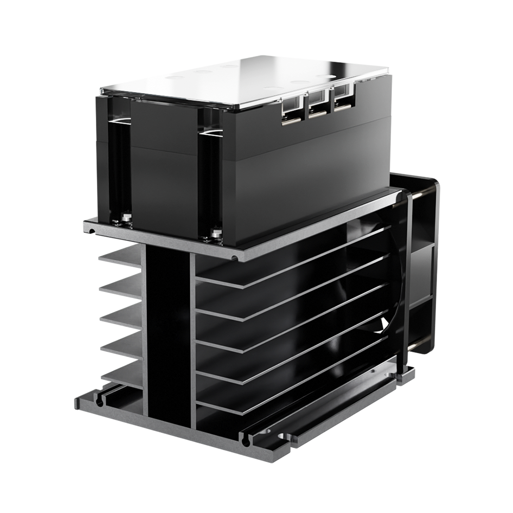 Soft Start Stop Trifazat 380V 4kW