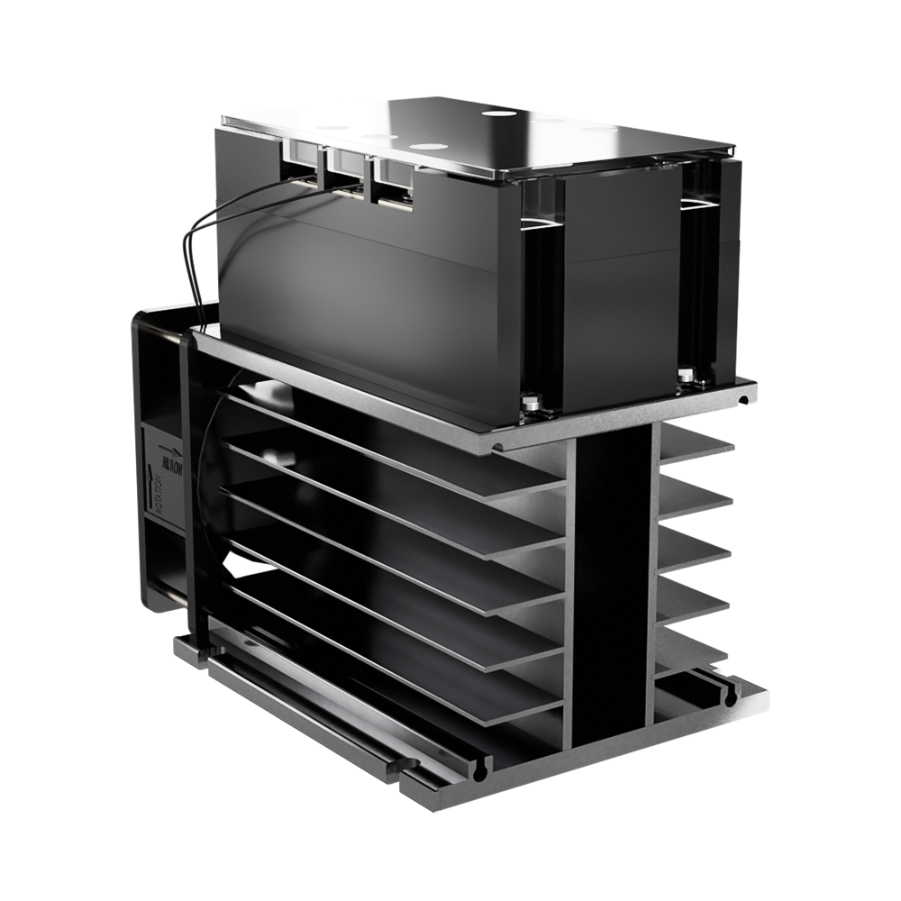 Soft Starter Trifazat 4kW - Soft Start / Stop nJoy