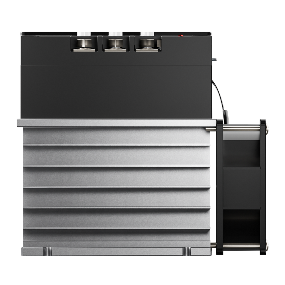 Soft Starter Trifazat 4kW - Soft Start / Stop nJoy
