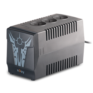 Stabilizator Tensiune AVR 1000VA 500W Regulator nJoy Paladin