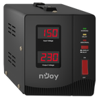 Stabilizator Tensiune 1000VA 600W nJoy Alvis