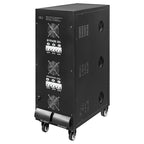 Stabilizator Tensiune Panouri Fotovoltaice 100KVA 70kW Servomotor Kemot URZ3437-100