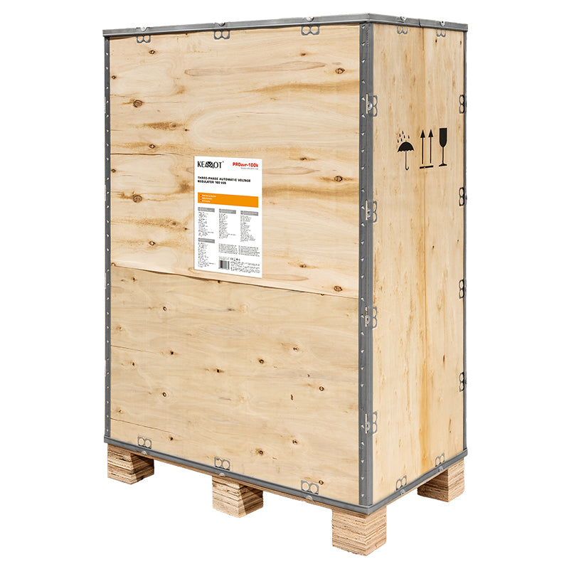 Stabilizator Tensiune Panouri Fotovoltaice 100KVA 70kW Servomotor Kemot URZ3437-100