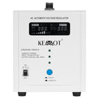 Stabilizator Tensiune 10KVA 7kW Electronic Precizie 8% Kemot URZ3438-10000-S