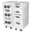 Stabilizator tensiune 150KVA 106kW TED Electric