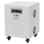Stabilizator Tensiune Panouri Fotovoltaice 15KVA 10.5kW Servomotor Precizie 3% Kemot URZ3426-15K