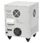 Stabilizator Tensiune Panouri Fotovoltaice 15KVA 10.5kW Servomotor Precizie 3% Kemot URZ3426-15K