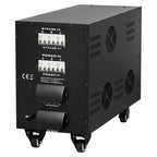Stabilizator Tensiune Panouri Fotovoltaice 45KVA 31.5kW Servomotor Kemot URZ3437-45