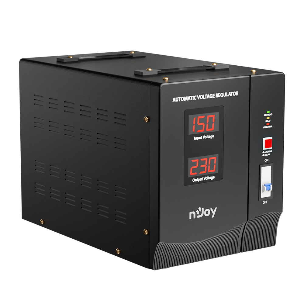 Stabilizator Tensiune 5000VA 3000W nJoy Alvis