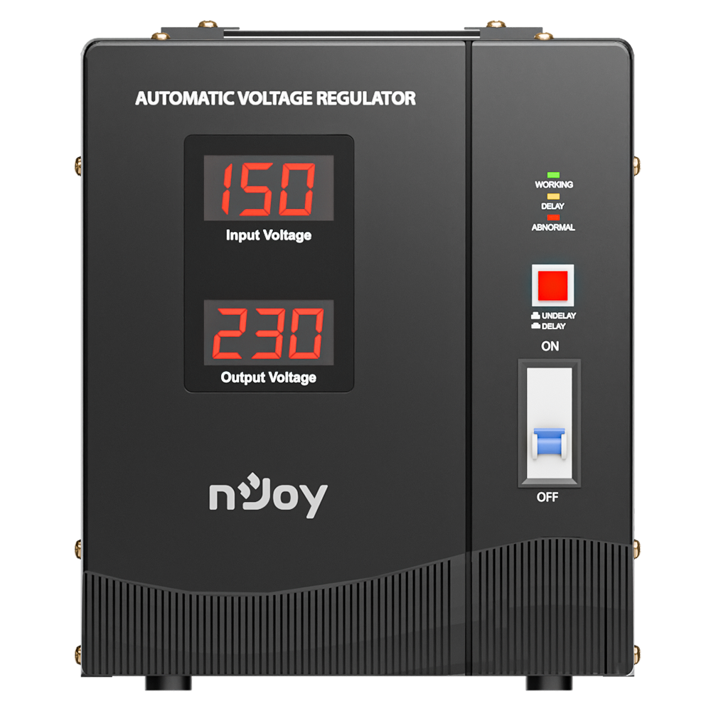Stabilizator tensiune 5000VA 3000W nJoy