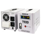 Stabilizator Tensiune 5000VA 3000W Regulator TED Electric 