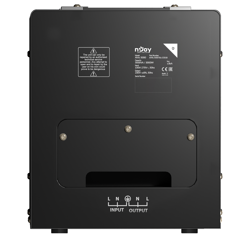 Stabilizator Tensiune 5000VA 3000W regulator