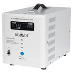 Stabilizator Tensiune 5000VA 3500W Electronic Precizie 8% Kemot URZ3438-5000-S