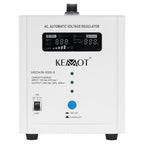 Stabilizator Tensiune 5000VA 3500W Electronic Precizie 8% Kemot URZ3438-5000-S