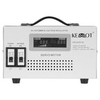 Stabilizator Tensiune 5000VA 3500W Servomotor Precizie 3% Kemot URZ3426-5K