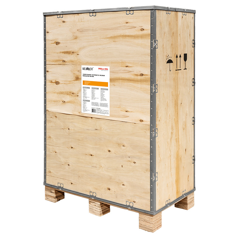 Stabilizator Tensiune Panouri Fotovoltaice 50KVA 35kW Servomotor Kemot URZ3437-50