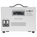 Stabilizator Tensiune Apartament 10KVA 7kW Servomotor Precizie 3% Kemot URZ3426-10K