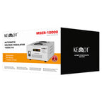 Stabilizator Tensiune Apartament 10KVA 7kW Servomotor Precizie 3% Kemot URZ3426-10K