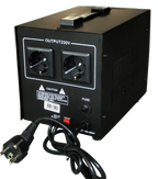 Stabilizator Tensiune 1200W 2000VA Monofazat Electronic 145-255V Electropower EP-SAR-2000VA