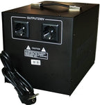 Stabilizator Tensiune 1600W 2000VA Monofazat Servomotor 150-265V Electropower EP-SVC-2000VA
