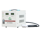 Stabilizator Tensiune 2400W 3000VA Monofazat Servomotor 140-260V Electropower EP-SVC-3000VA LCD