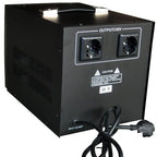 Stabilizator Tensiune 3.2kW 4KVA Monofazat Servomotor 140-260V Electropower EP-SVC-4000VA