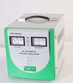 Stabilizator Tensiune 3.5kW 5KVA Monofazat Electronic 145-255V Electropower EP-SAR-5000VA