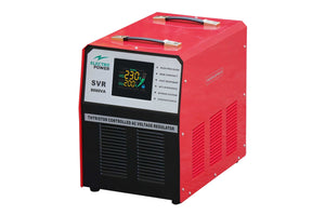 Stabilizator Tensiune 6.4kW 8KVA Monofazat Static 150-270V Electropower CP-SVR-8000VA